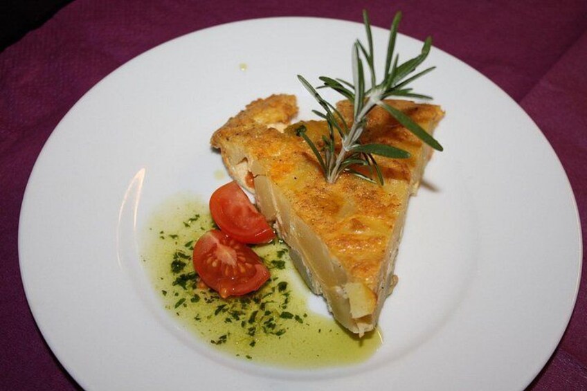 Spanish omellets 5