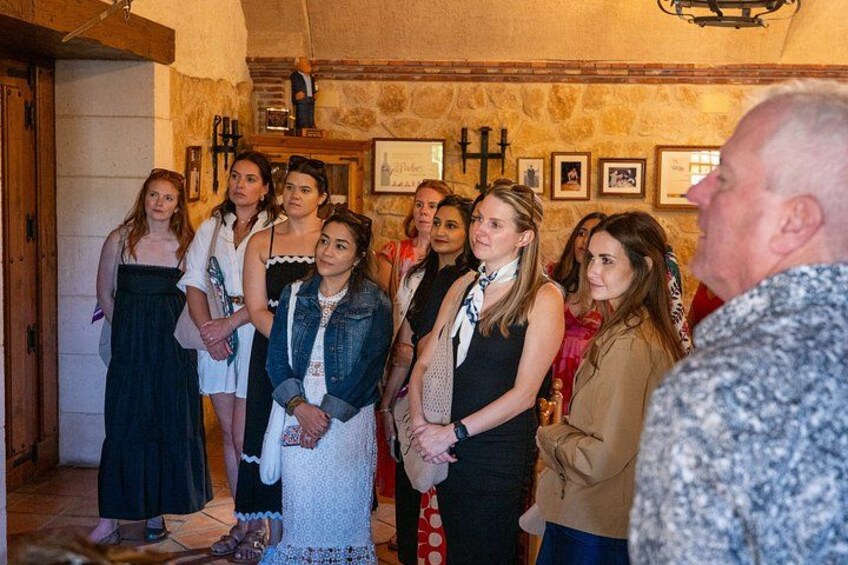 Ribera del Duero Wineries Guided Tour & Wine Tasting from Madrid 2