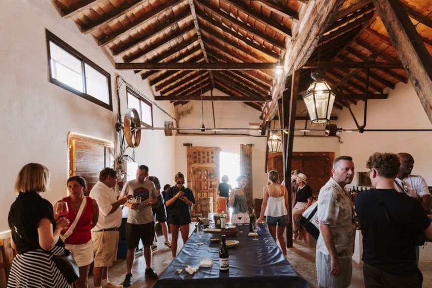 Madrid Countryside Wineries Guided Tour with Wine Tasting 4