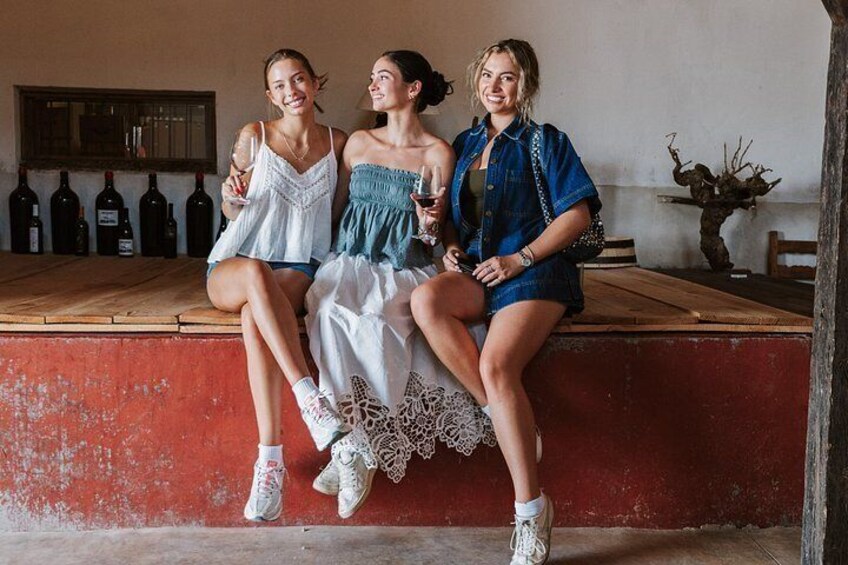Madrid Countryside Wineries Guided Tour with Wine Tasting 2