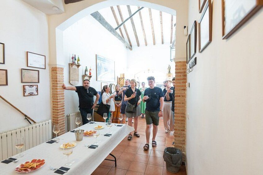 Madrid Countryside Wineries Guided Tour with Wine Tasting 2