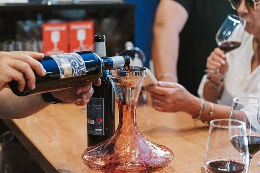Madrid Countryside Wineries Guided Tour with Wine Tasting 4