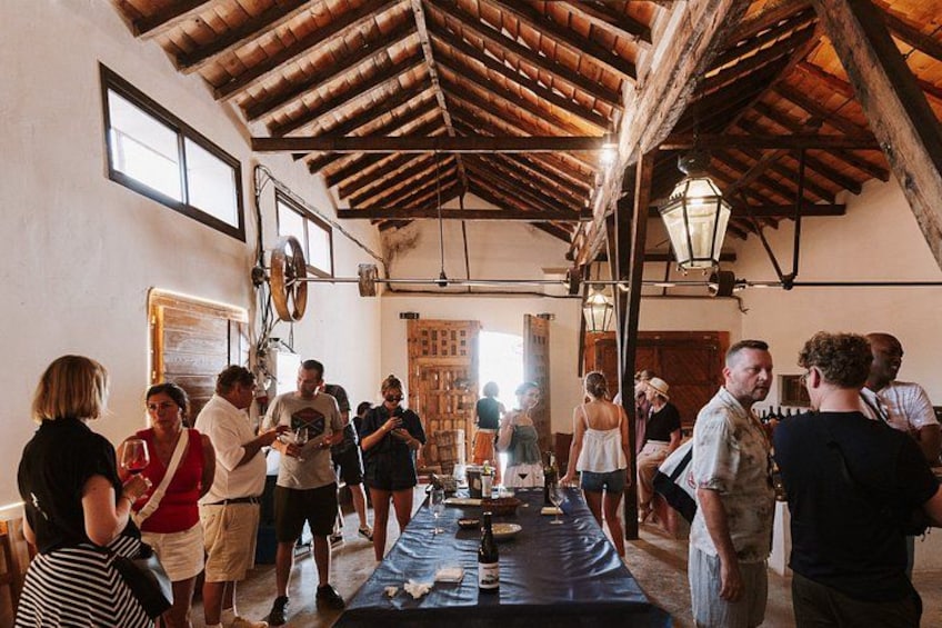 Madrid Countryside Wineries Guided Tour with Wine Tasting 2