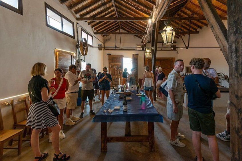 Madrid Countryside Wineries Guided Tour with Wine Tasting 2