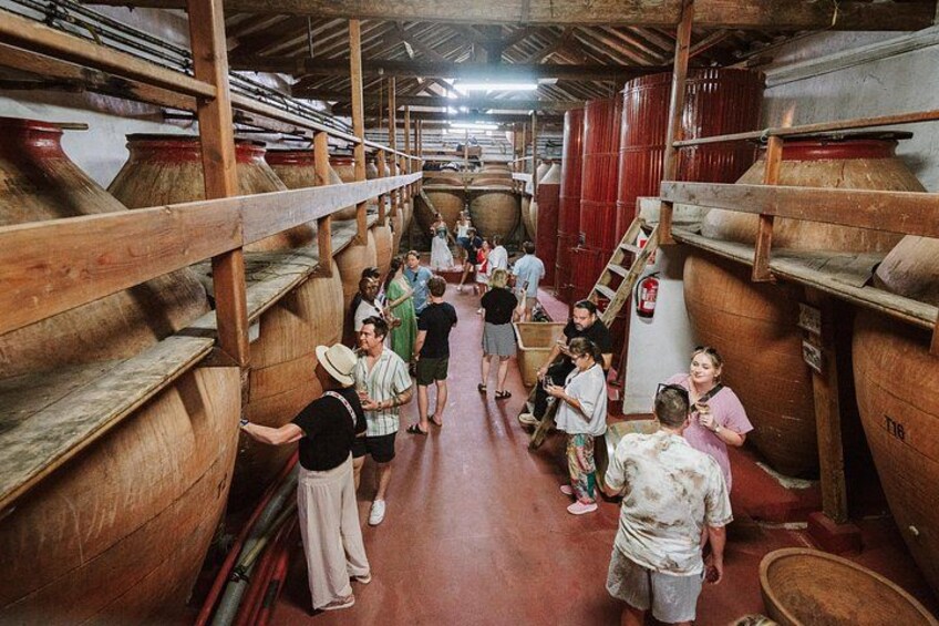 Madrid Countryside Wineries Guided Tour with Wine Tasting 2