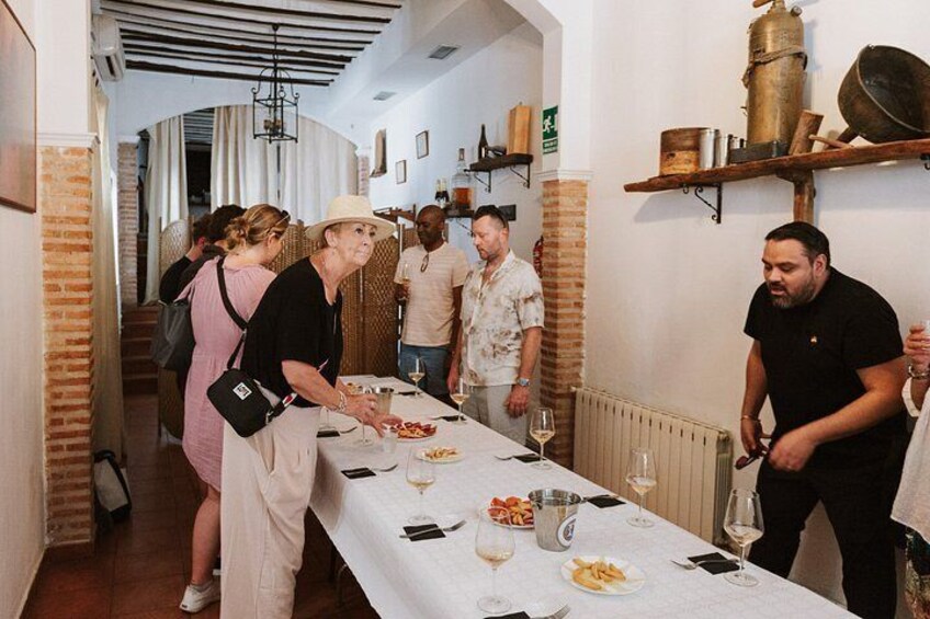 Madrid Countryside Wineries Guided Tour with Wine Tasting 3
