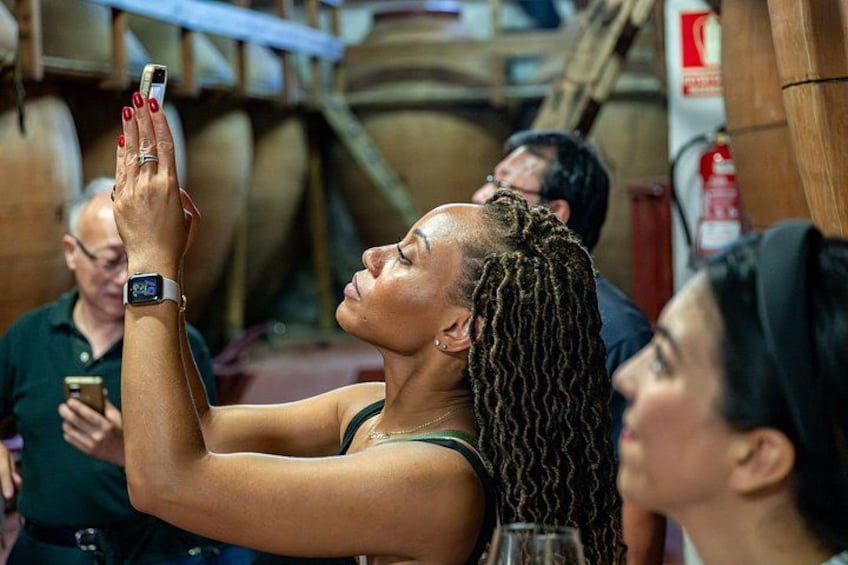 Madrid Countryside Wineries Guided Tour with Wine Tasting 2