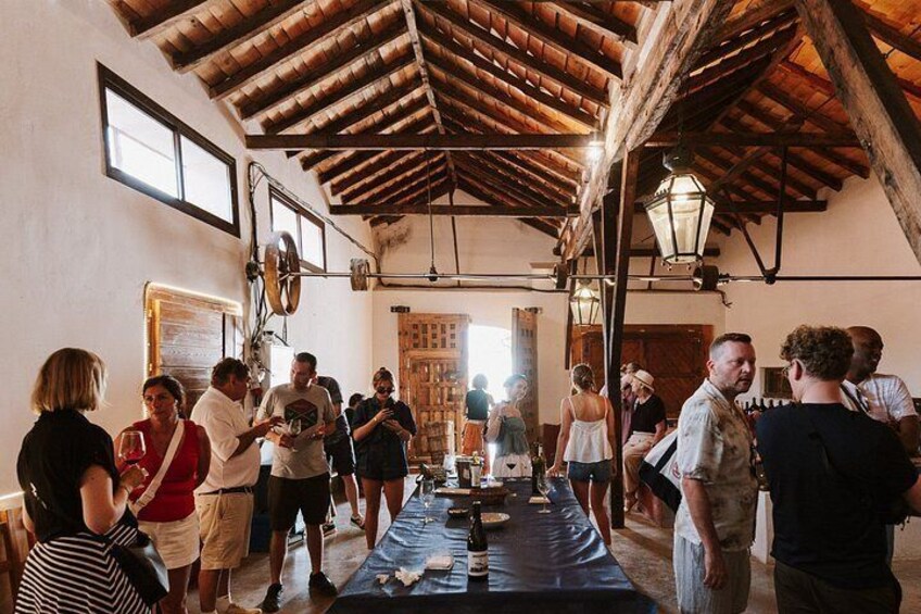 Madrid Countryside Wineries Guided Tour with Wine Tasting 5