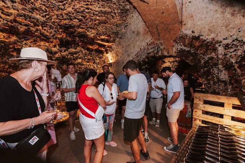 Madrid Countryside Wineries Guided Tour with Wine Tasting 4