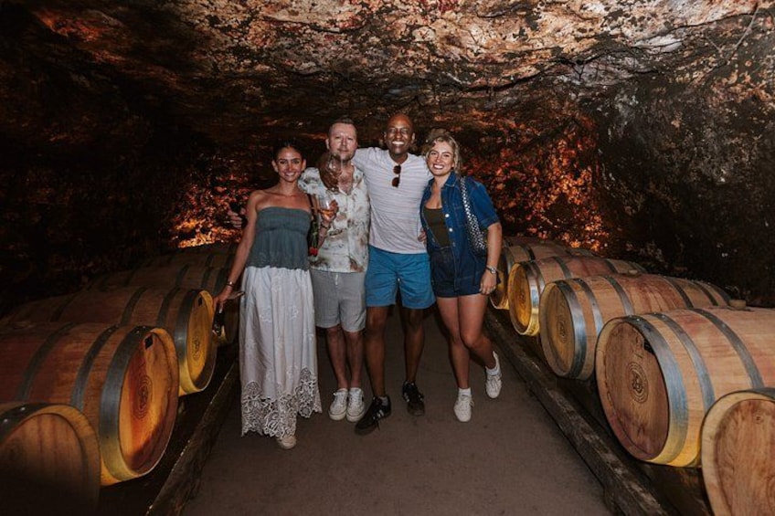 Madrid Countryside Wineries Guided Tour with Wine Tasting 2