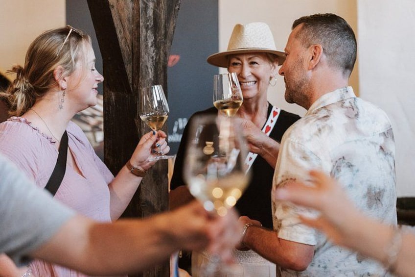 Madrid Countryside Wineries Guided Tour with Wine Tasting 3
