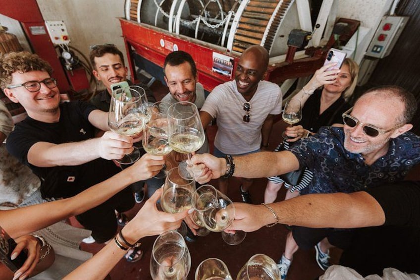 Madrid Countryside Wineries Guided Tour with Wine Tasting 3
