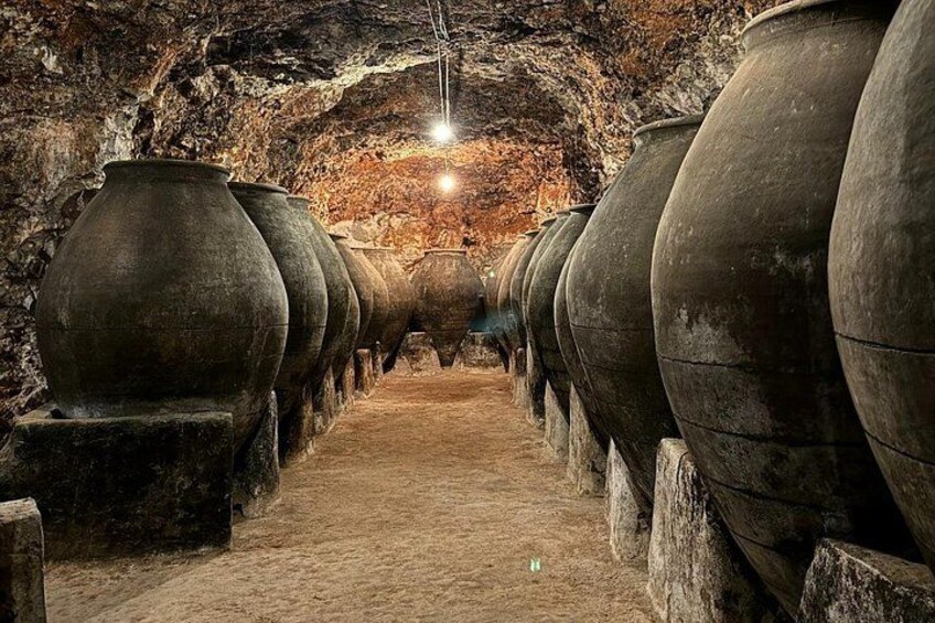 discover Madrid and Spain Cellars 2