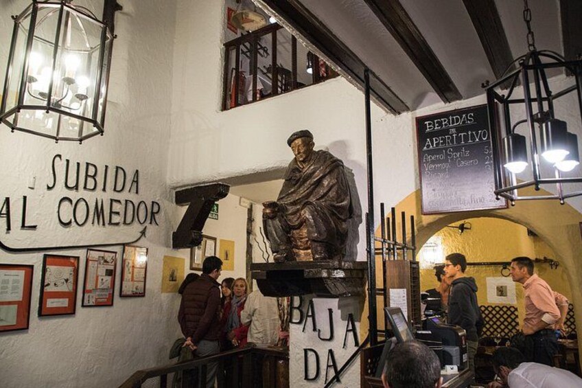 Madrid Tapas & Wine Tasting Food Tour – Small Group Local Bars 2