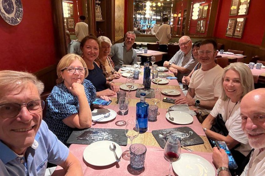 Tapas, Wine & Friendship: Explore Spain with Fellow Foodies 3