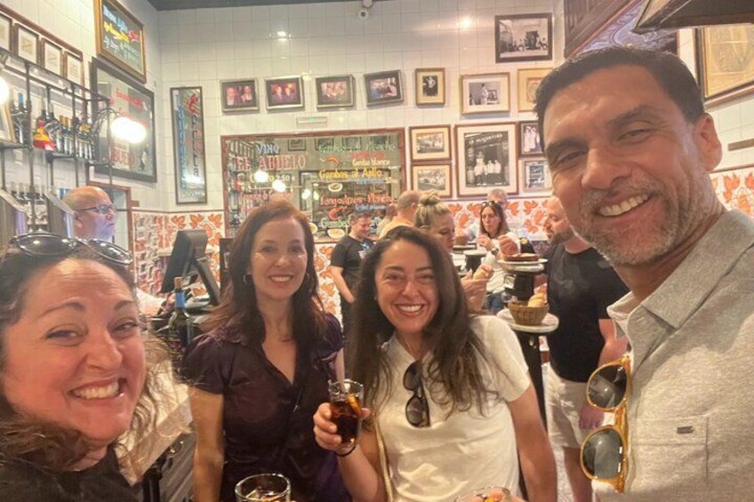 Foodie Adventure in Spain – Tapas, Wine, and New Friendships 4