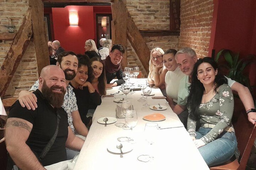 Spain Tapas & Wine Tasting – Eat, Drink, and Socialize with Friends 3