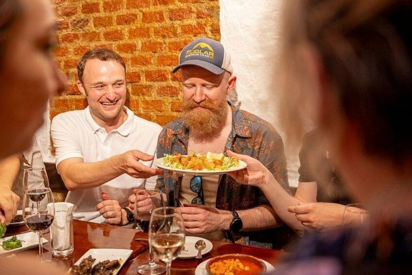 Madrid Tapas & Wine Tasting Food Tour – Small Group Local Bars 2