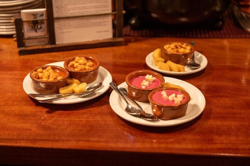 Madrid Tapas & Wine Tasting Food Tour – Small Group Local Bars 4