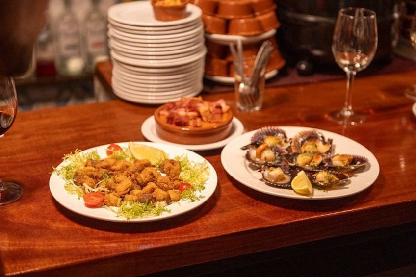 Madrid Tapas & Wine Tasting Food Tour – Small Group Local Bars 2