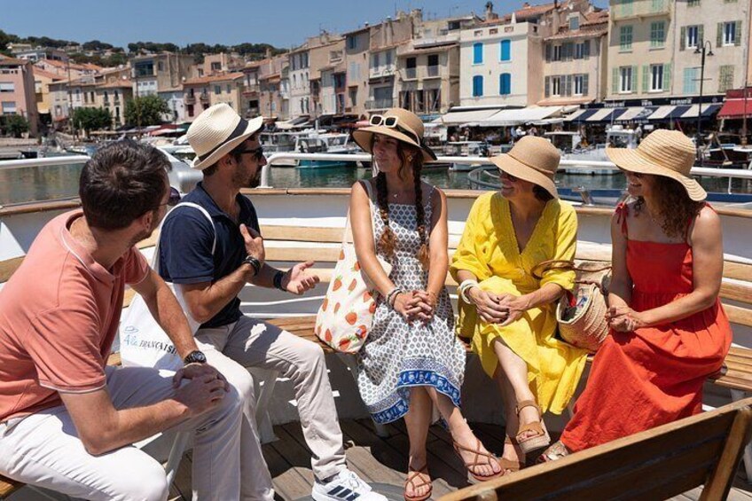 Cassis Half-Day Trip from Aix-en-Provence 4