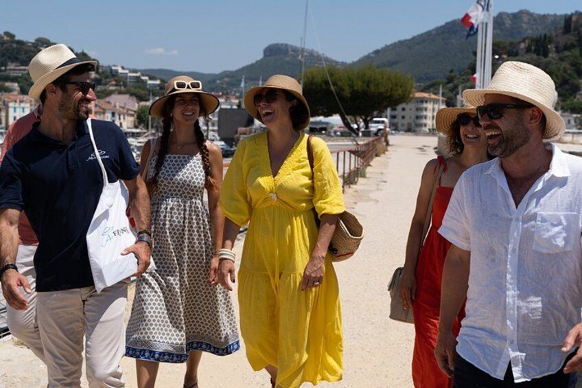 Cassis Half-Day Trip from Aix-en-Provence 4