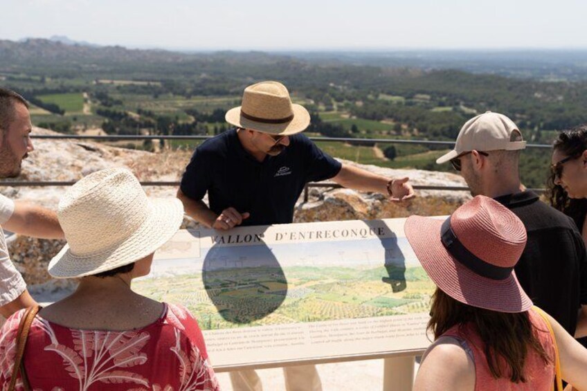 Arles, Les Baux & Saint-Remy de Provence from Aix 5