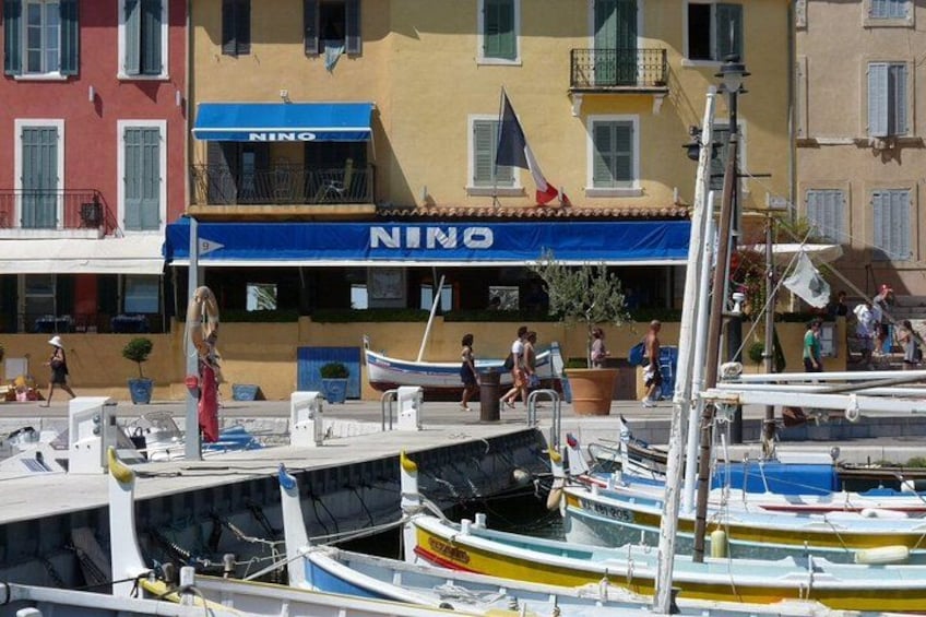 Bandol & Cassis Wine Tour From Aix en Provence 2