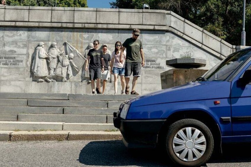 Bratislava Post-Communism Tour 3