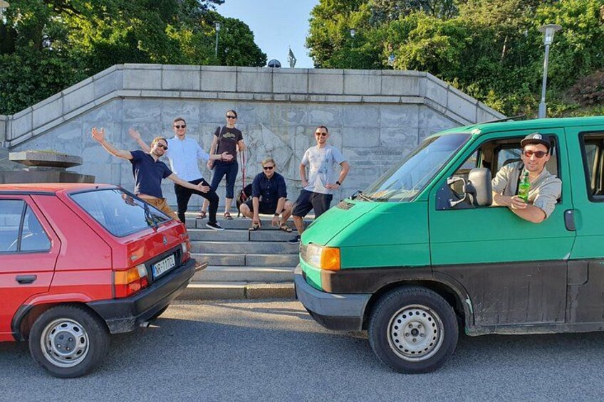Bratislava Post-Communism Tour 5
