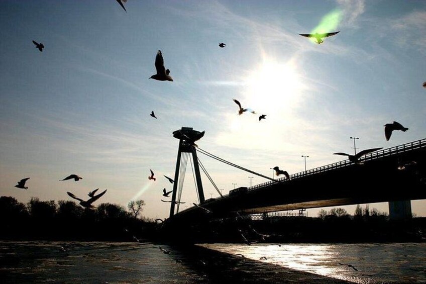 Bratislava Post-Communism Tour 2