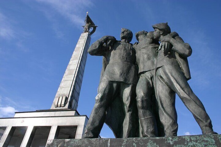 Bratislava Post-Communism Tour 3