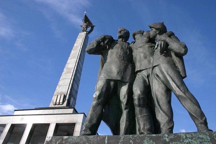 Bratislava Post-Communism Tour 4