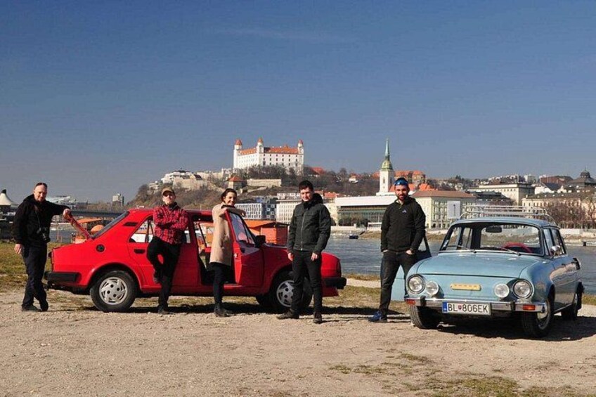 Bratislava Post-Communism Tour 2