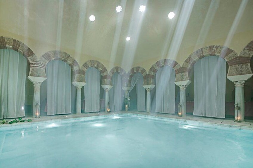 Midra 30 Arabian Baths Experience at Cordoba’s Hammam Al Ándalus 1