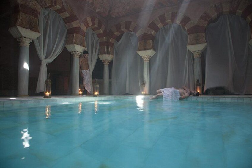 Midra 30 Arabian Baths Experience at Cordoba’s Hammam Al Ándalus 4