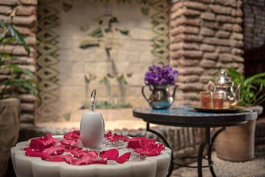 Midra 30 Arabian Baths Experience at Cordoba’s Hammam Al Ándalus 3