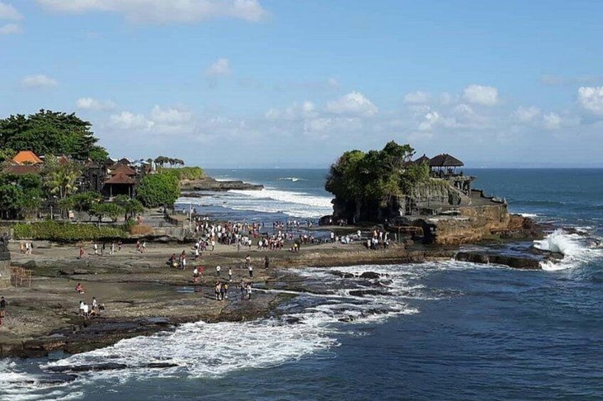 Tanah Lot Temple 5
