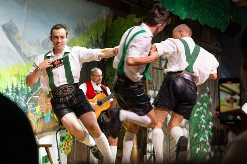 Tyrolean Folk Show Ticket in Innsbruck 5
