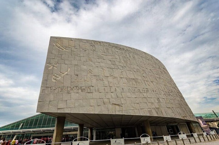 Exclusive Tour Alexandria, It's newly opened Greek & Roman Museum 3