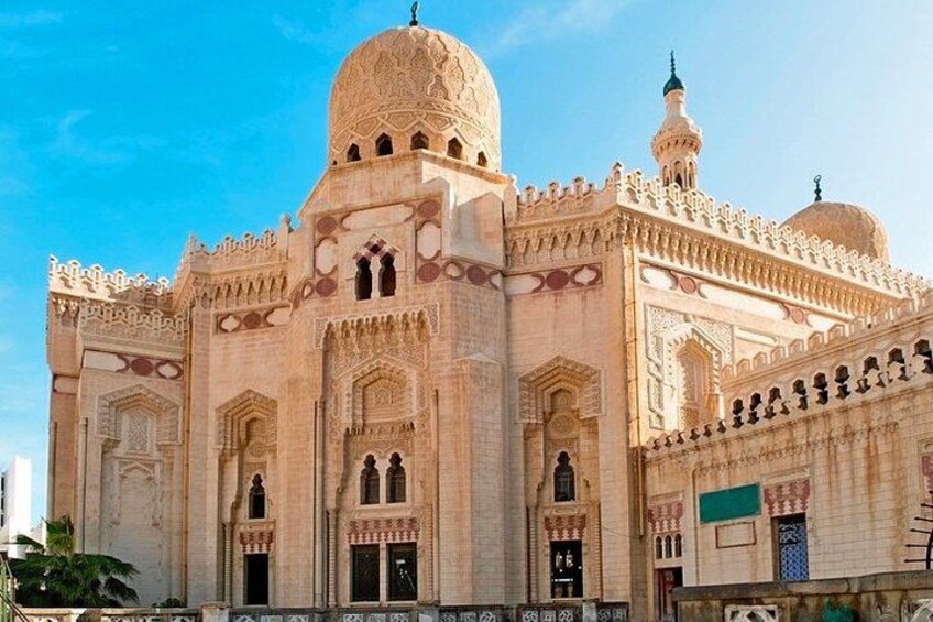 Alexandria Full Day Trip 2