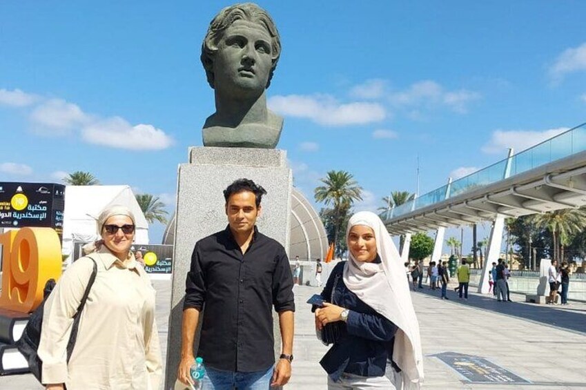 Alexandria Full Day Trip 5