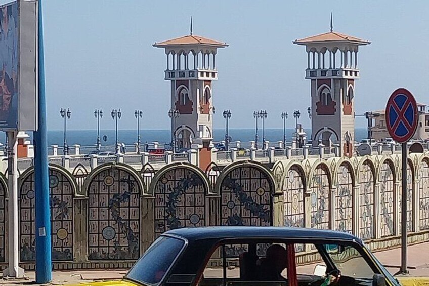 Alexandria Full Day Trip 2