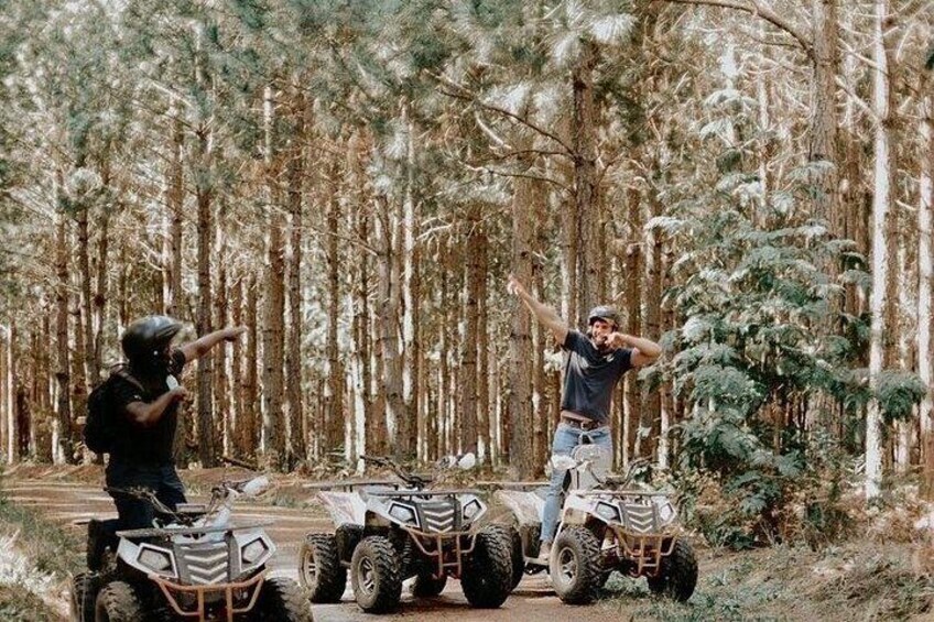 Most Exciting Adventurous Activities and the Only Quadbike Tours in Tsitsikamma 1