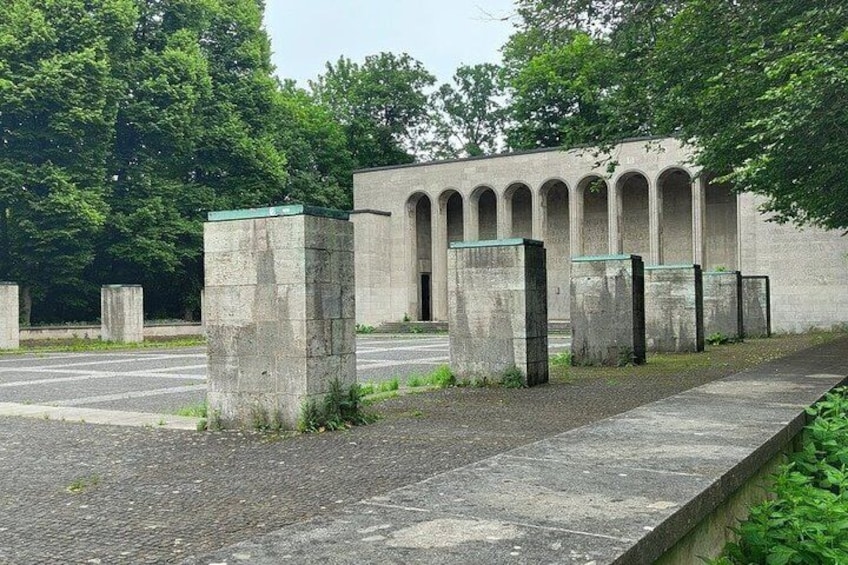 Nuremberg Old Town and Nazi Rally Grounds Tour with Lunch Break 2