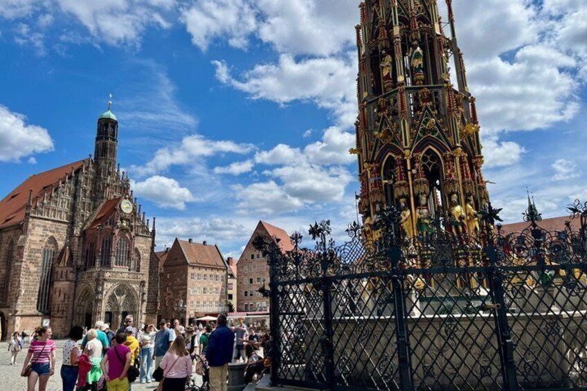 Nuremberg Old Town and Nazi Rally Grounds Tour with Lunch Break 2