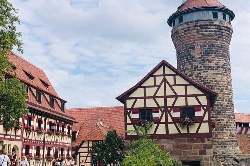 Nuremberg Medieval Old Town Walking Tour in English 2