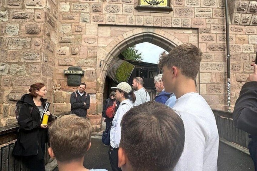 Nuremberg Medieval Old Town Walking Tour in English 2
