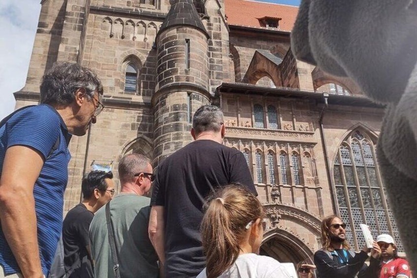 Nuremberg Medieval Old Town Walking Tour in English 5