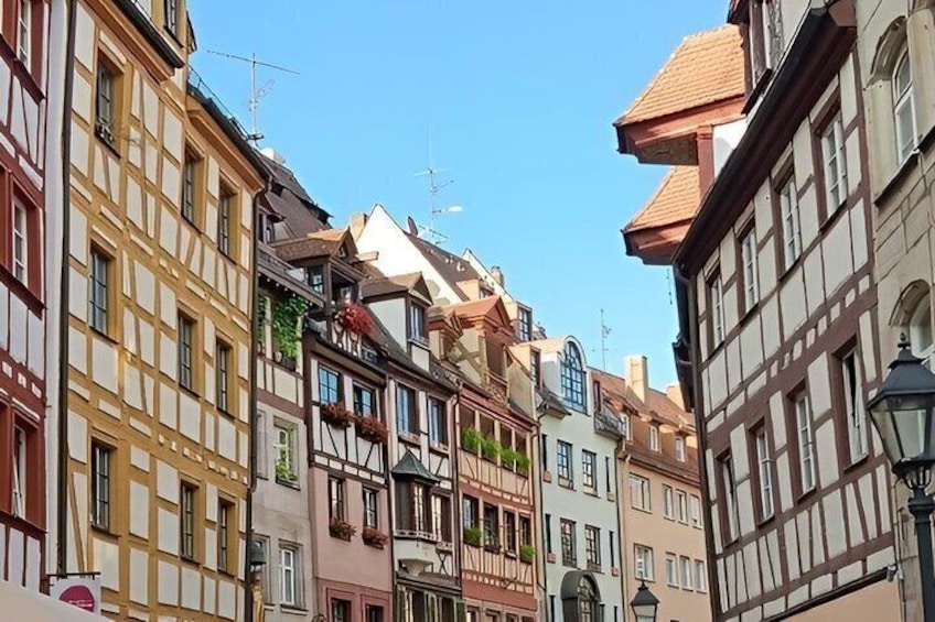 Nuremberg Medieval Old Town Walking Tour in English 4